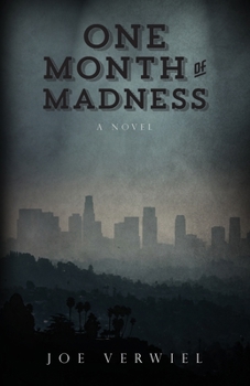 Paperback One Month of Madness Book