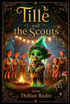 Paperback Tille and the Scouts Book