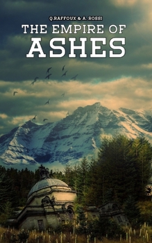 Paperback The Empire of Ashes Book