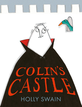 Paperback Colin’s Castle (A Colin and Duck Story) Book