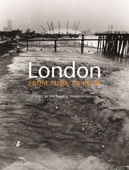 Paperback London: From Punk to Blair Book