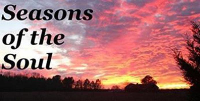 Hardcover Seasons of the Soul Book