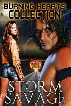 Paperback Burning Hearts Collection Book