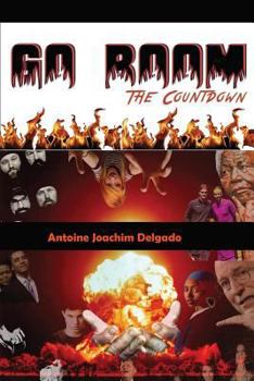 Paperback Go Boom: 'The countdown' Book