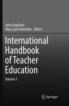 Paperback International Handbook of Teacher Education: Volume 1 Book