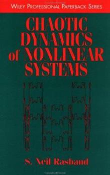 Paperback Chaotic Dynamics of Nonlinear Systems Book