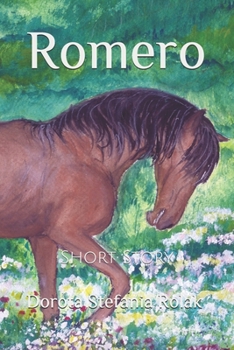 Paperback Romero: Short Story Book