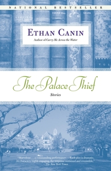 Paperback The Palace Thief Book