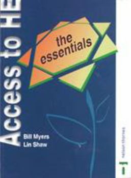Paperback The Essentials (Access to Higher Education series) Book