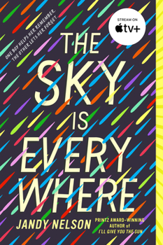 Paperback The Sky Is Everywhere Book