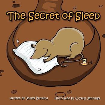 Paperback The Secret of Sleep Book