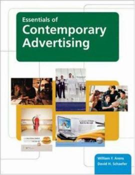 Paperback Essentials of Contemporary Advertising Book