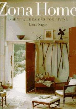 Hardcover Zona Home: Essential Designs for Living Book
