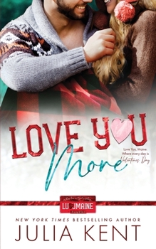 Paperback Love You More Book