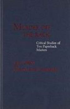 Hardcover Murder Off the Rack: Critical Studies of Ten Paperback Masters Book