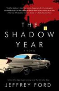 Paperback The Shadow Year Book