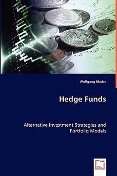Paperback Hedge Funds Book