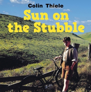 Hardcover Sun on the Stubble Book