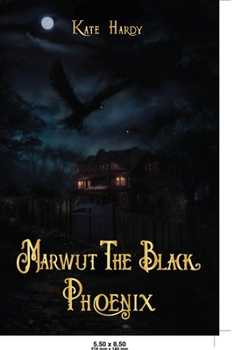 Paperback Marwut The Black Phoenix Book