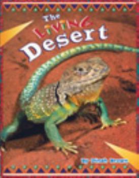 Paperback The Living Desert Book