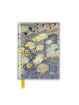 Hardcover Annie Soudain - Mid-May, Morning Pocket Diary 2022 Book
