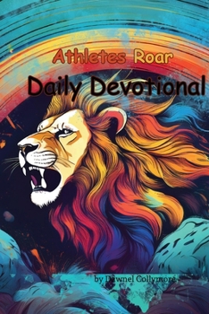 Paperback Athletes Roar Daily Devotional Book