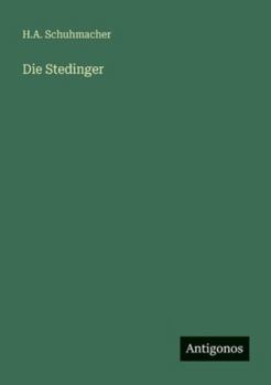 Paperback Die Stedinger [German] Book