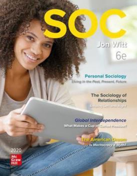 Hardcover SOC 2020 Book