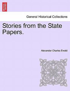 Paperback Stories from the State Papers. Book