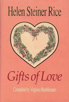 Hardcover Gifts of Love Book