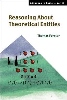 Hardcover Reasoning about Theoretical Entities Book