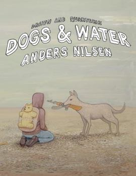 Hardcover Dogs and Water Book