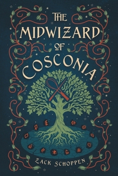 Paperback The Midwizard of Cosconia Book