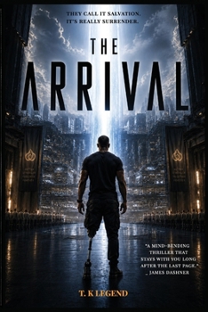 Paperback The Arrival Book