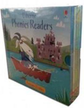 Usborne Phonics Young Readers 15 Picture Books Box Set Collection Pack - Book  of the Usborne Phonics Readers