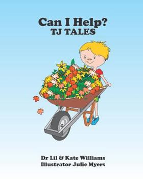 Paperback Can I Help?: TJ Tales Book