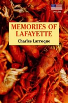 Paperback Memories of Lafayette Book