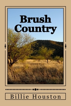 Paperback Brush Country Book