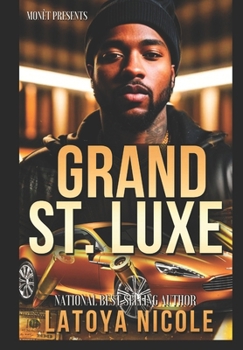 Paperback Grand St. Luxe Book
