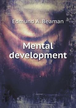 Paperback Mental development Book