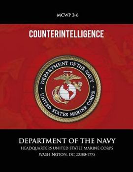 Paperback Counterintelligence Book