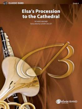 Paperback Elsa's Procession to the Cathedral Book