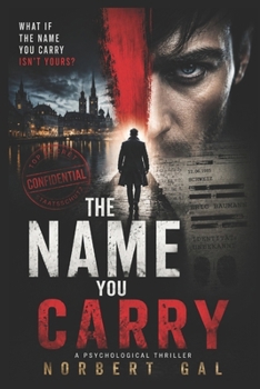 Paperback The name you carry Book