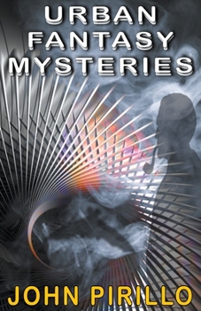 Paperback Urban Fantasy Mysteries Book