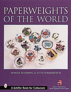 Hardcover Paperweights of the World Book