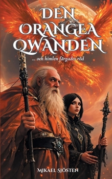 Paperback Den orangea Qwanden: ... och himlen färgades röd [Swedish] Book