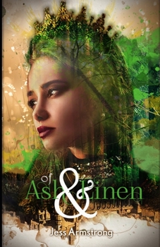 Paperback Of Ash & Linen Book