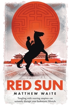Paperback Red Sun Book
