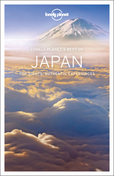 Paperback Lonely Planet Best of Japan 2 Book