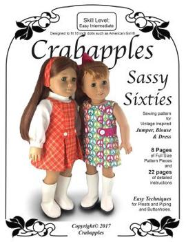 Paperback Sassy Sixties Book